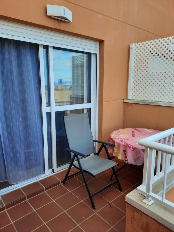 Mojacar Playa Miramar Apartment Exterior photo