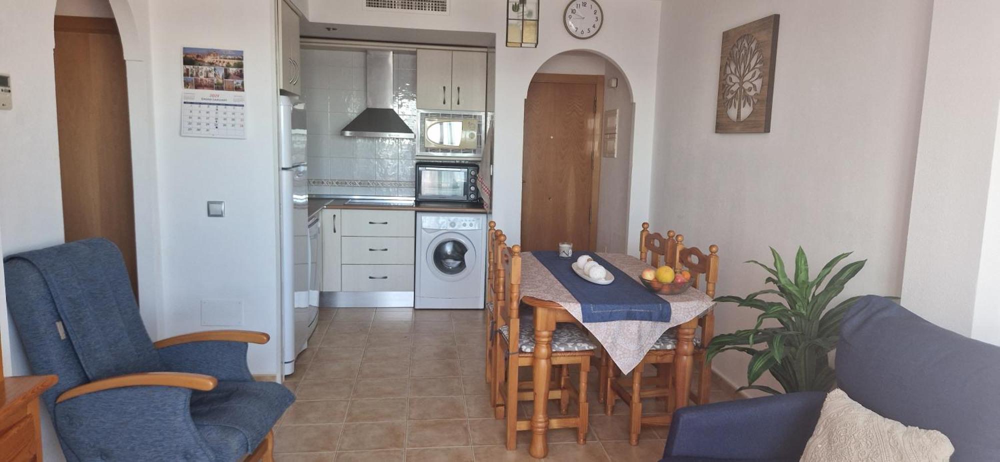 Mojacar Playa Miramar Apartment Exterior photo